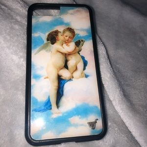 WildFlower Heavenly Angels IPhone 8 Plus case
